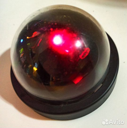 Муляж камеры наблюдения