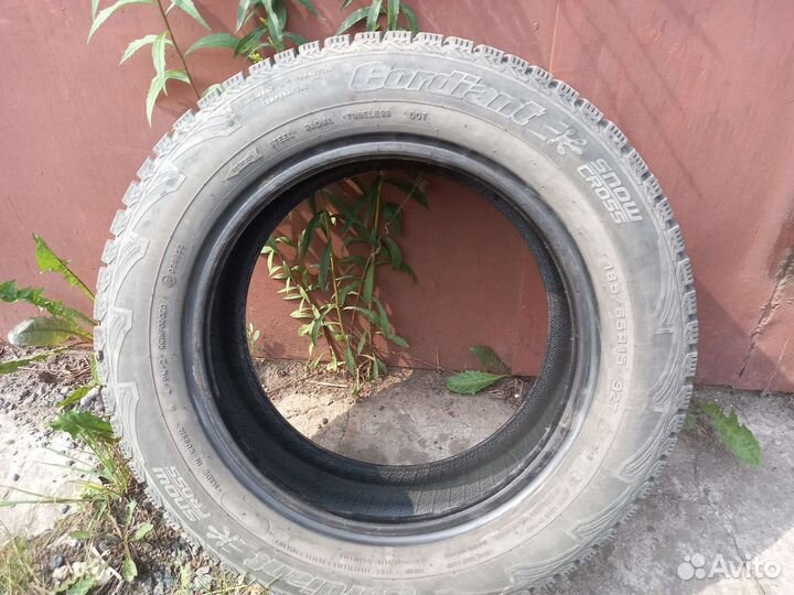Cordiant Snow Cross 185/65 R15