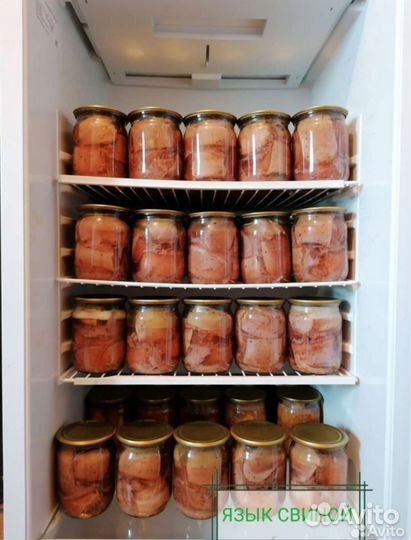 Домашняя тушенка