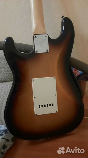 Электро гитара