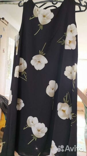 Летнее платье