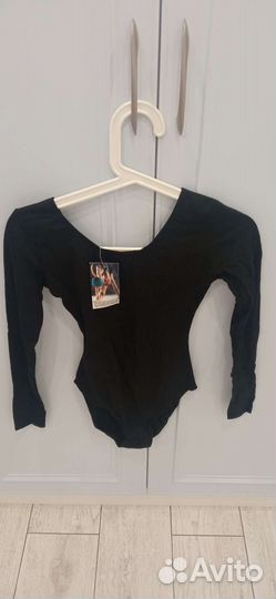 Купальник гимнастический