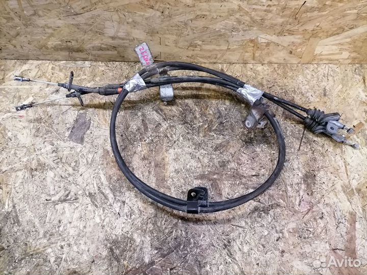 Трос ручника Nissan Teana J32 2.5 4WD