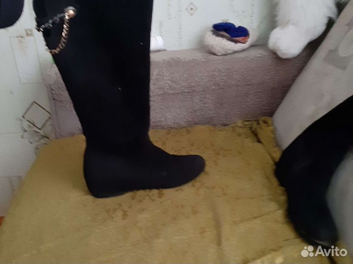 Сапоги женские