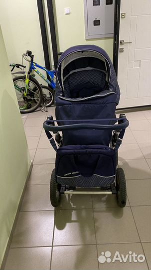 Коляска 2 в 1 lonex