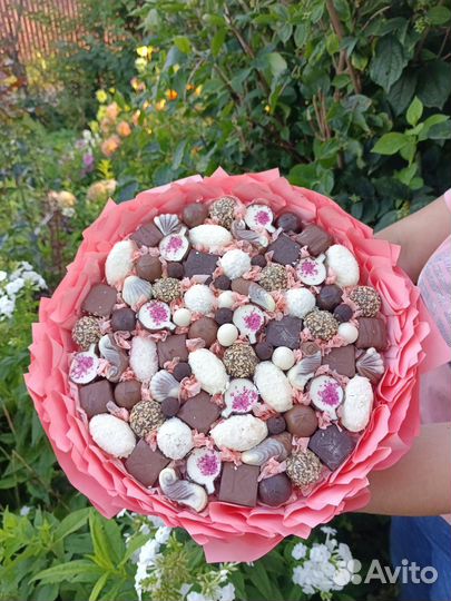 Сладкий букет