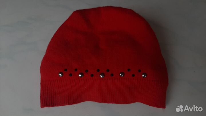 Шапка для девочки