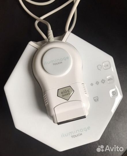 Эпилятор illuminage touch