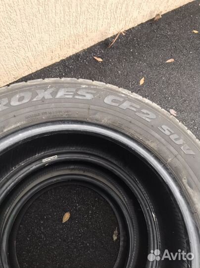 Toyo Proxes CF2 SUV 2.25/60 R17