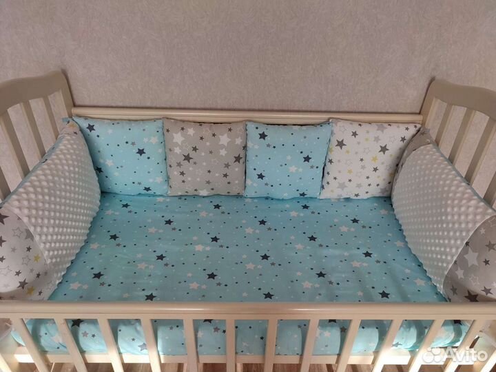 Комплект в кроватку