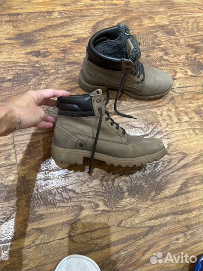 Ботинки wrangler (оригинал)