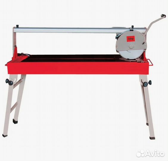 Плиткорез Fubag ExpertLine F720/65