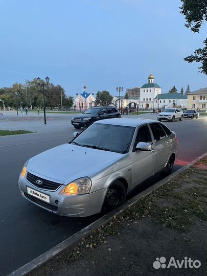 LADA Priora 1.6 МТ, 2010, 203 500 км