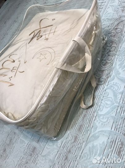 Бортики в детскую кроватку бу