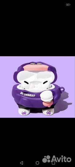 Чехол для airpods pro