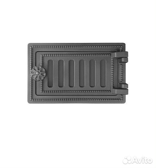 Дверка Везувий поддувальная дп-2