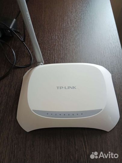 Wifi роутер tp link
