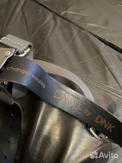 Портупея женская, натуральная кожа