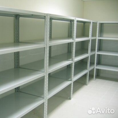 Архивные стеллажи