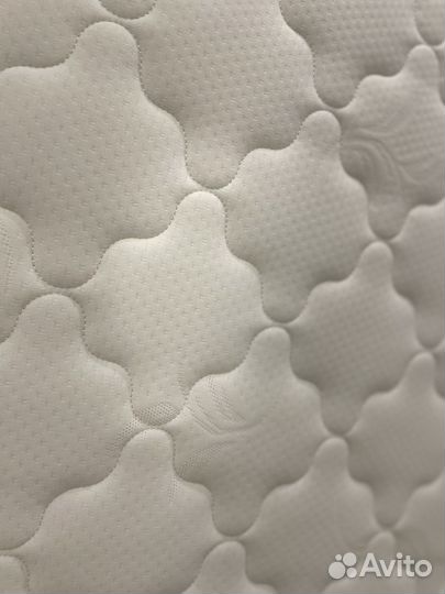 Матрас детский овальный