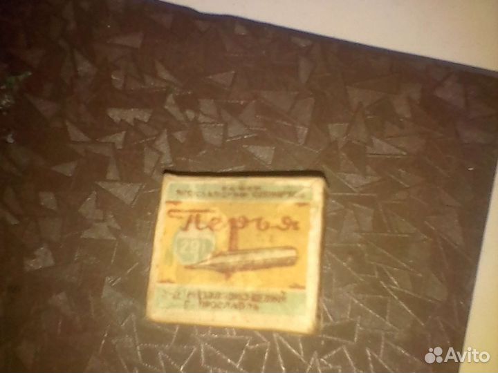 Перья для каллиграфии