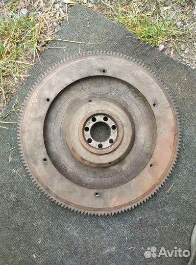 Маховик Газель бизнес умз 421.6