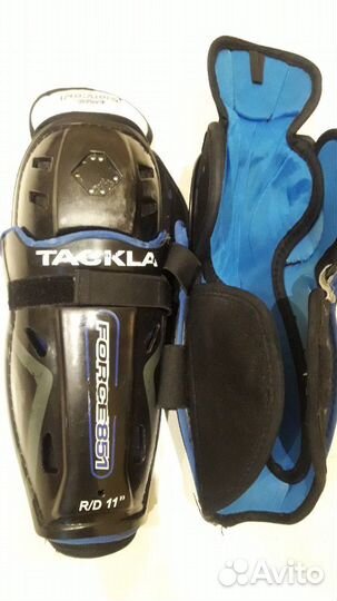 Хоккейные наколенники