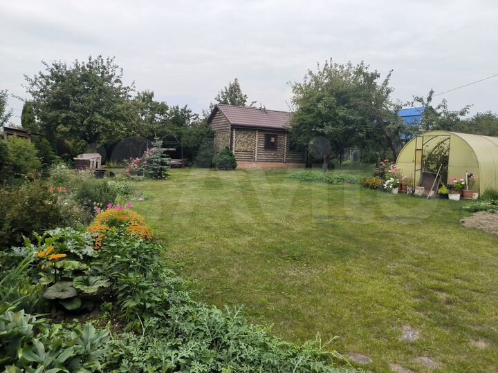 Дача 34 м² на участке 6,4 сот.