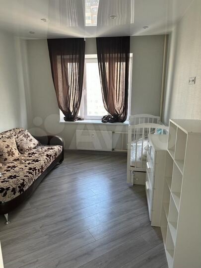 2-к. квартира, 40 м², 13/17 эт.