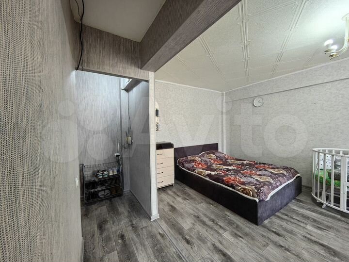 2-к. квартира, 44,7 м², 1/5 эт.