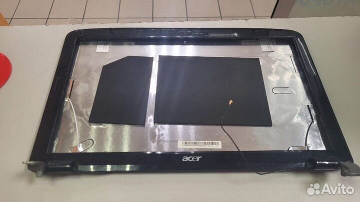 Верхняя крышка ноутбука Acer Aspire 5542G