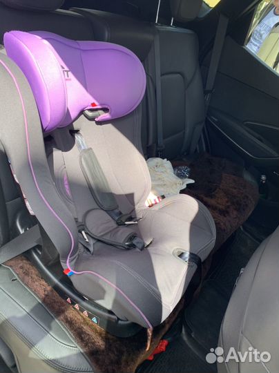 Автокресло 9-18 кг