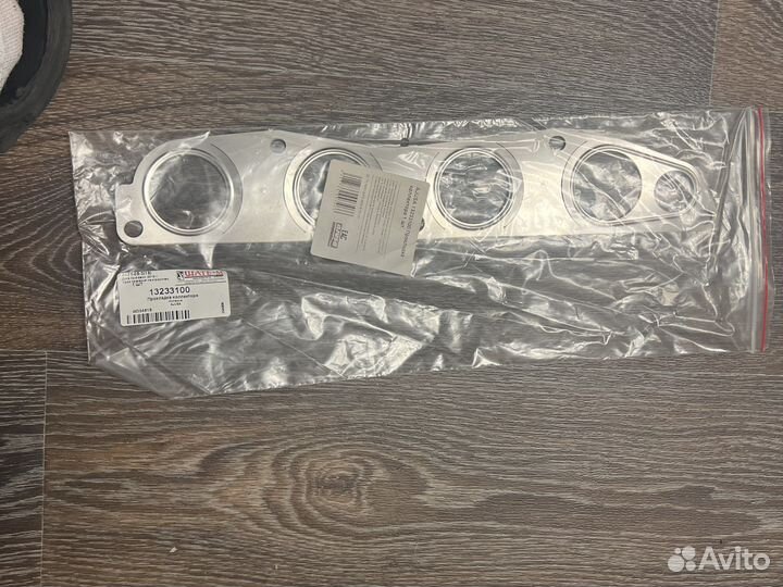 Прокладка коллектора