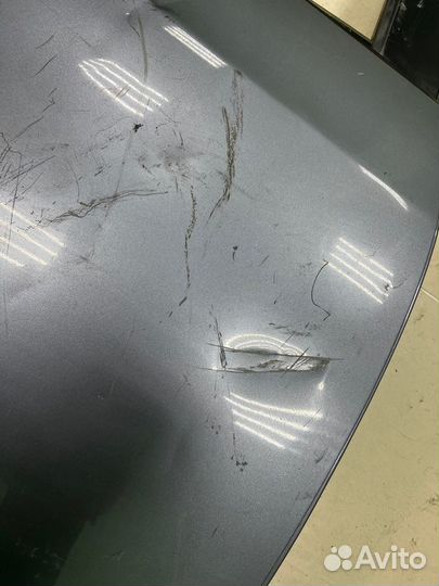 Дверь задняя правая Mazda Mazda3 BL 2008-2013