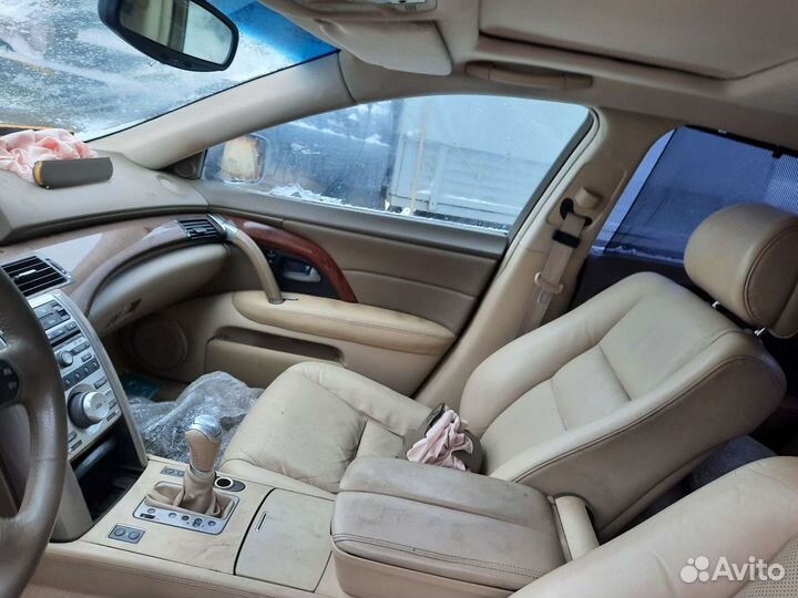 Салон обшивка двери Honda Legend 2007