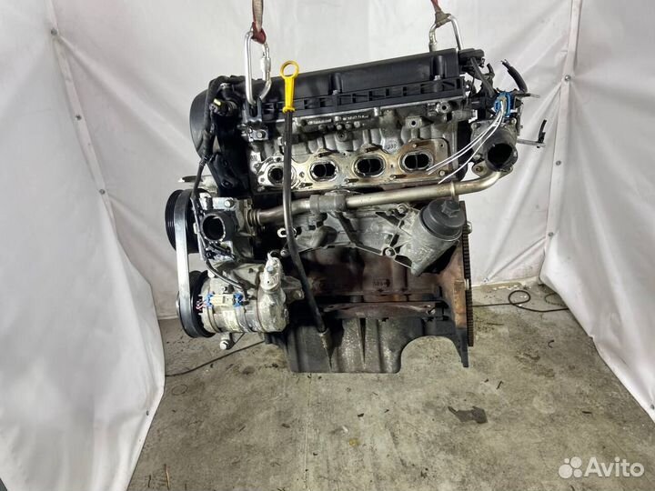 Двигатель F18D4 Шевроле Круз, Орландо 1.8л