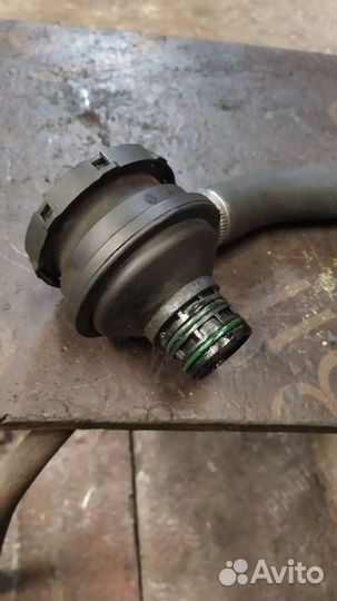 Пробка сапун форд транзит 2.5D 98г