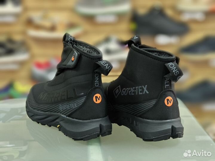 Кроссовки зимние Merrell