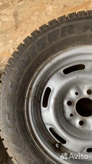 Комплект колес r13 4x98 ваз