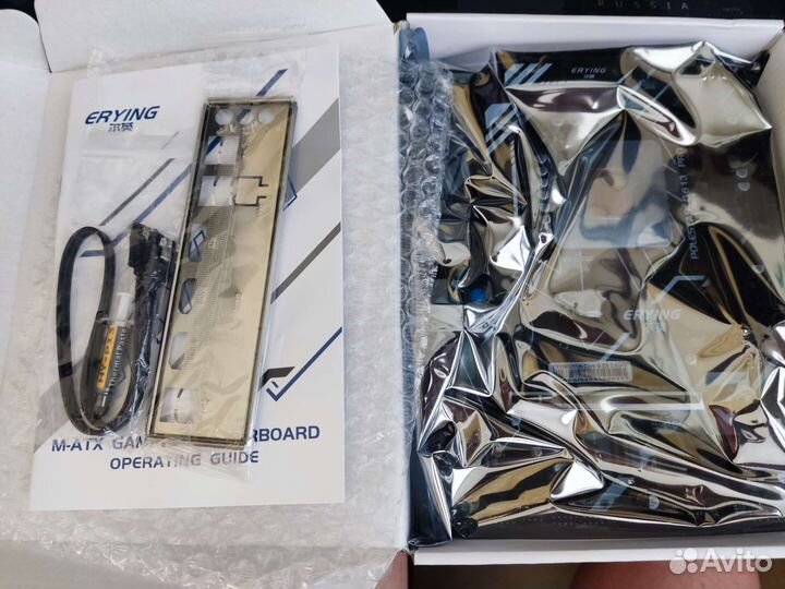 Платформа на Intel i9-11980HK