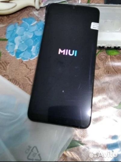 Экран с рамкой Xiaomi 9A