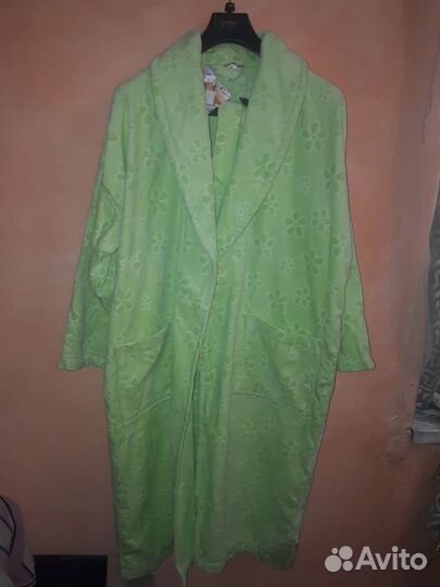 Халат махровый женский турци