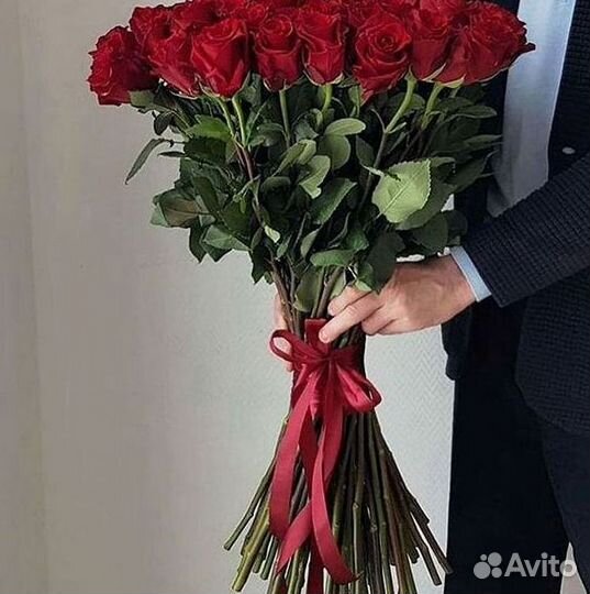 Высокие розы, букеты, цветы Доставка Доставка