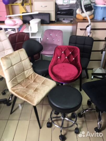 Стул для клиента