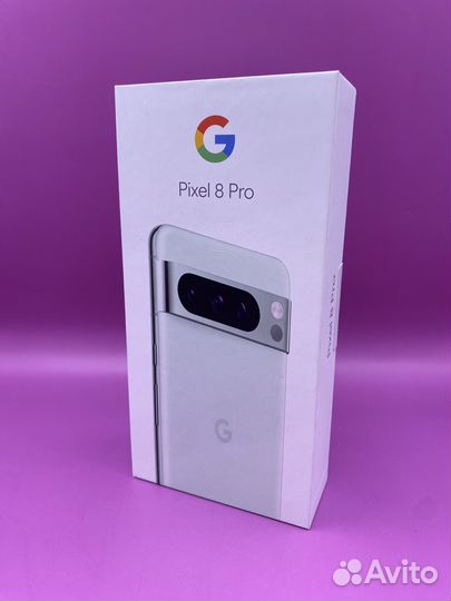 Google Pixel 8 Pro, 12/128 ГБ