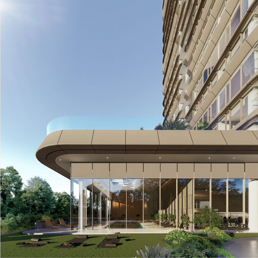 3-к. квартира, 178,8 м², 16/19 эт.