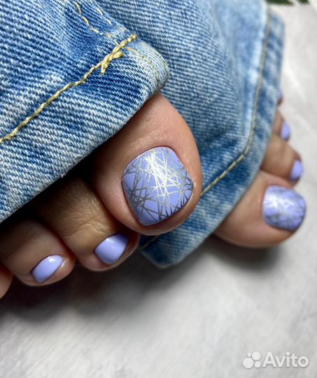 Педикюр подолог