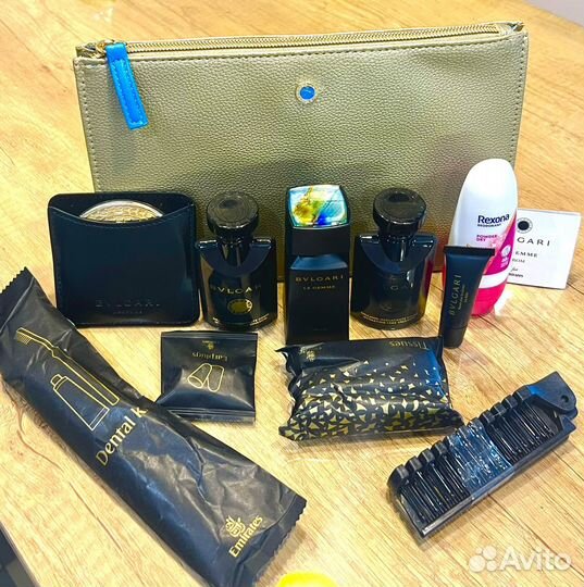 Косметичка,клатч bvlgari