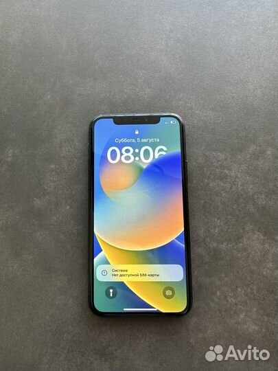 iPhone 11 pro 256
