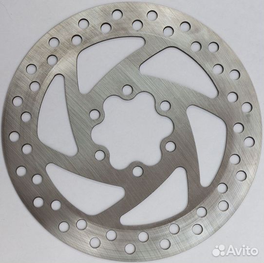 Тормозной диск для электросамоката Kugoo M4/M4 Pro